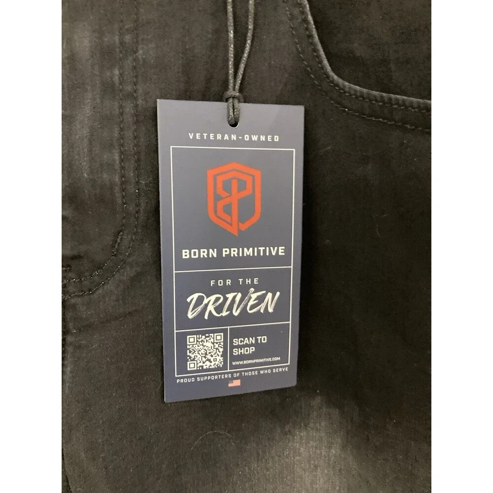 Born Primitive this garment